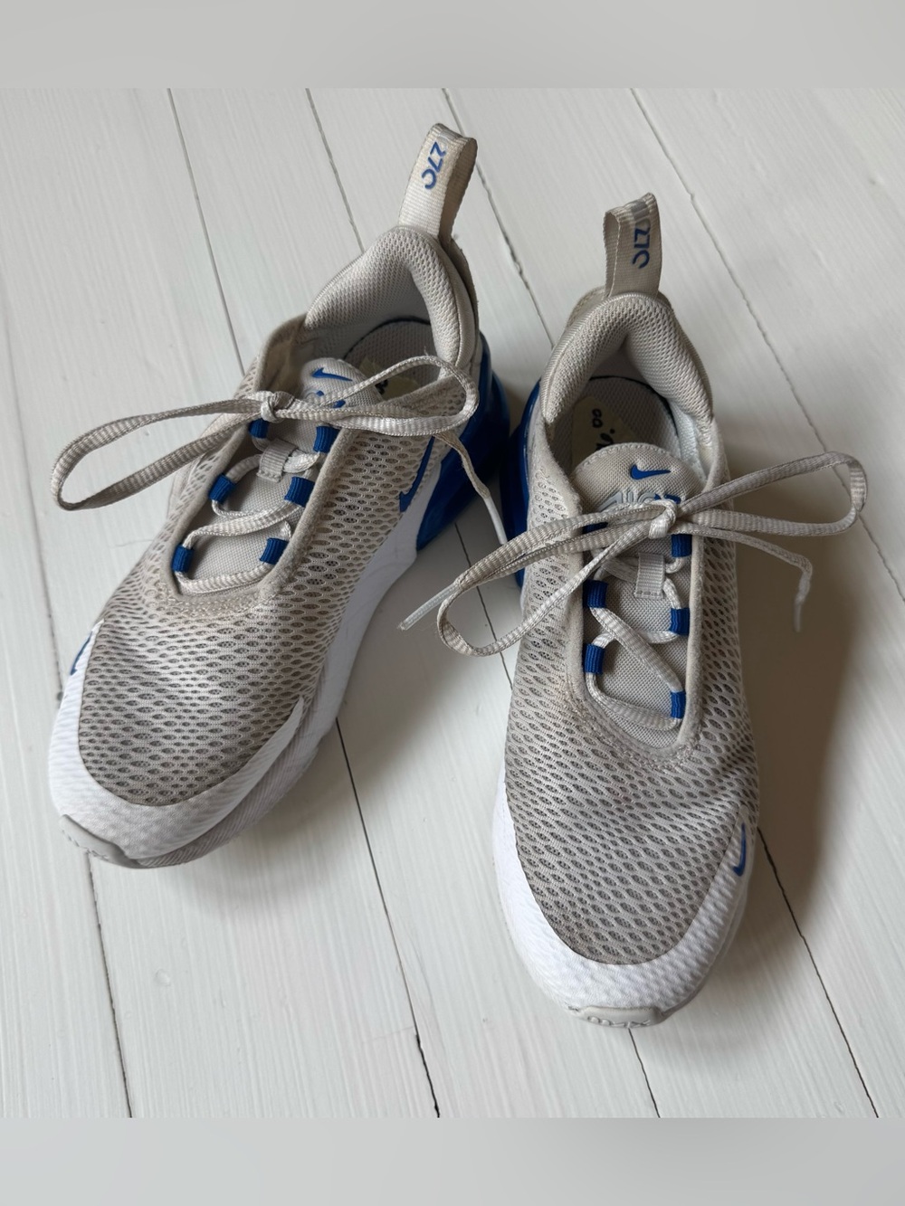 Nike Air Max 270 Shoes – Youth Size 2.5